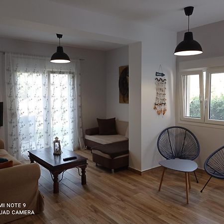 Fotini'S House Apartment เนอา สกีโอนี ภายนอก รูปภาพ