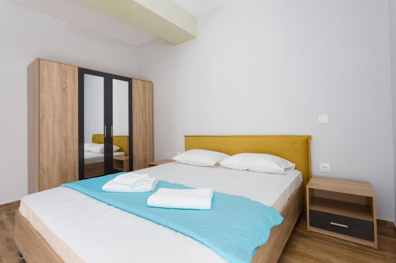 Fotini'S House Apartment เนอา สกีโอนี ภายนอก รูปภาพ