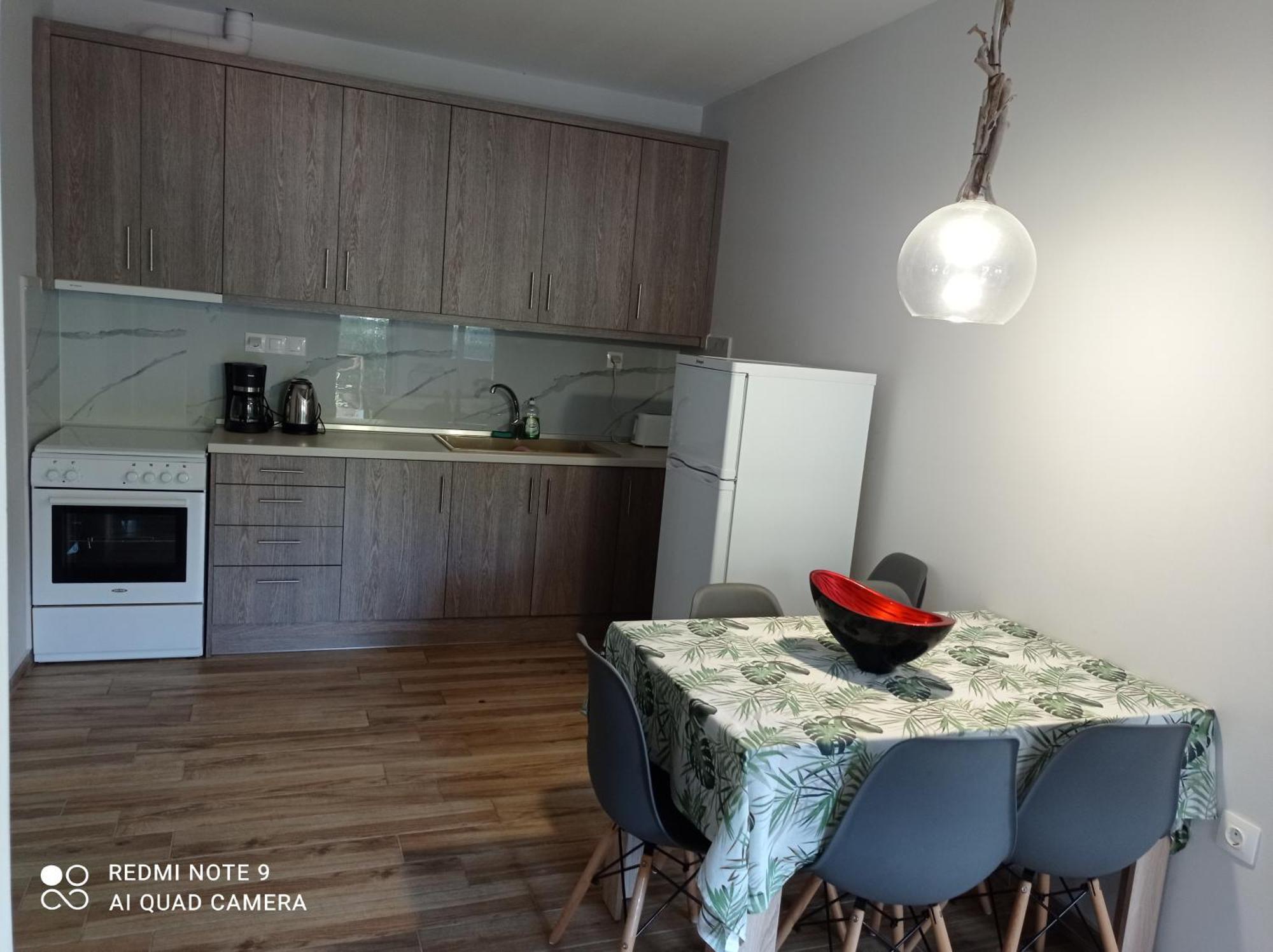 Fotini'S House Apartment เนอา สกีโอนี ภายนอก รูปภาพ