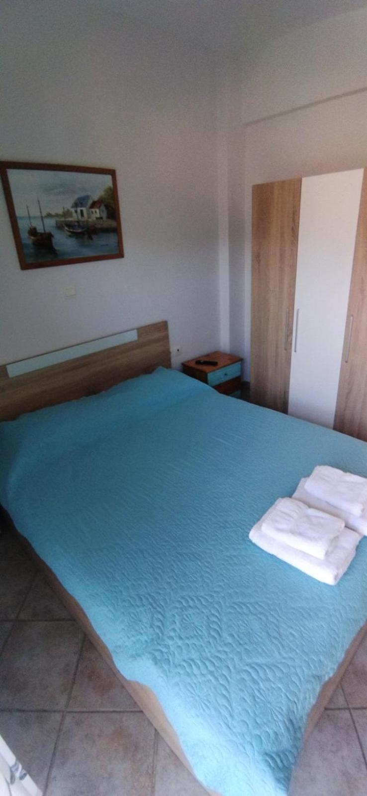 Fotini'S House Apartment เนอา สกีโอนี ภายนอก รูปภาพ